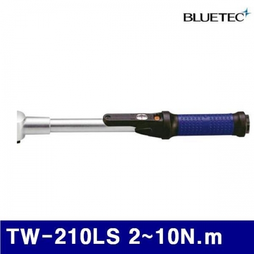 블루텍 4017637 토크렌치 TW-210LS 2-10N.m (1EA)