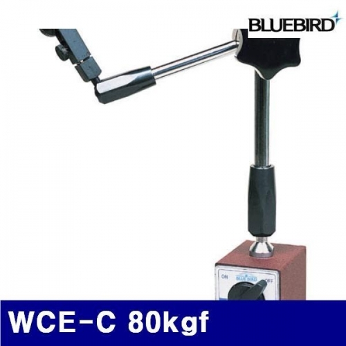 블루버드 4002176 마그네틱베이스 WCE-C 80kgf (1EA)