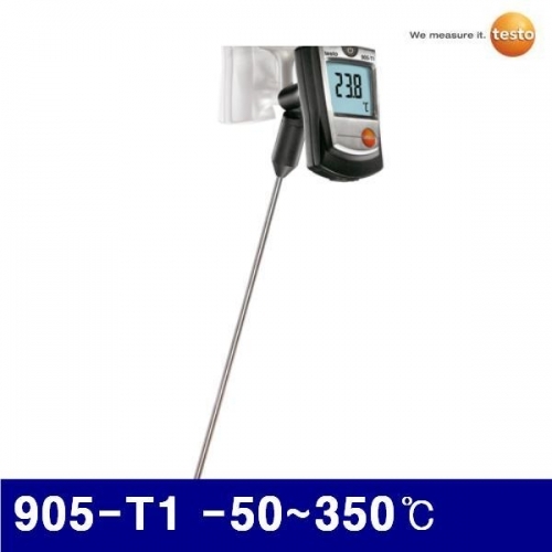 테스토 4510277 온도계 905-T1 -50-350(도) (1EA)