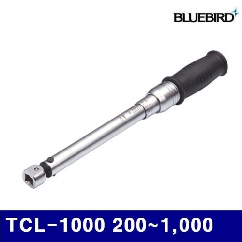 블루버드 4003704 교체형 토크렌치 TCL-1000 200-1 000 (1EA)