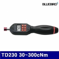 블루버드 4007232 디지털토크드라이버 TD230 30-300cNm (1EA)