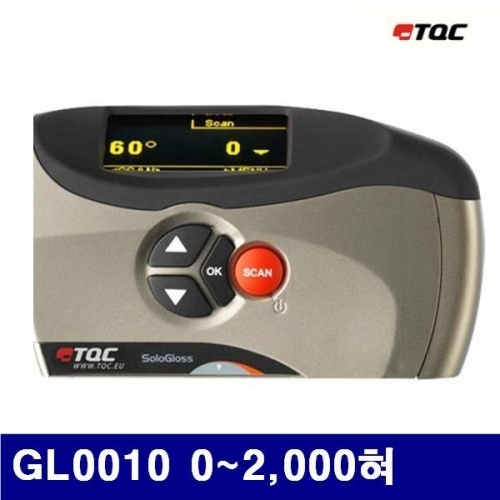 티큐시 4420789 페인트 광택기 GL0010 0-2 000혀 (1EA)