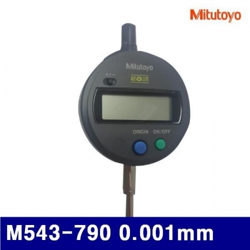 미쓰토요 106-0099 디지매틱인디케이터 M543-790 0.001mm (1EA)