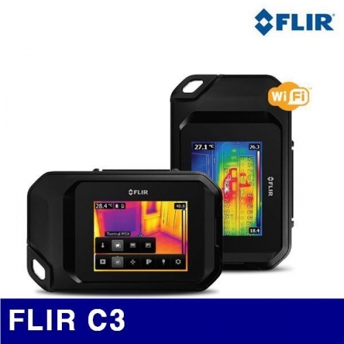 FLIR 161-0920 열화상카메라 WiFi FLIR C3 (1EA)