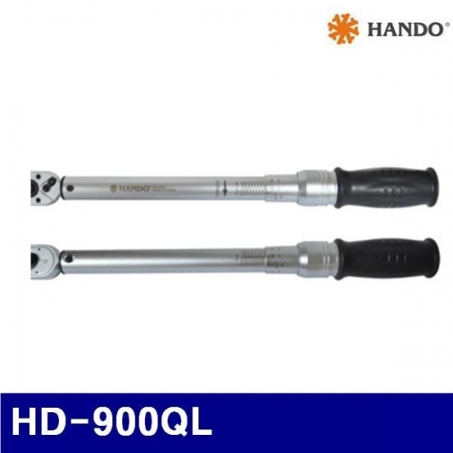 한도 148-1004 HANDO-토크렌치(라쳇트형3/4 HD-900QL (1Box)
