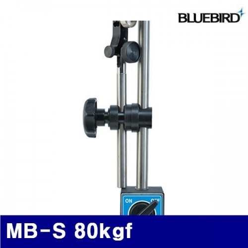 블루버드 4009434 마그네틱 베이스 MB-S 80kgf (1EA)