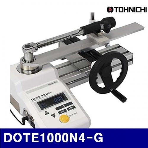 토니치 4056654 디지털 토크 테스터 DOTE1000N4-G 10-100kgf/m (1EA)