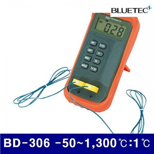 블루텍 4011642 온도계 BD-306 -50-1 300(도) 1(도) (1EA)