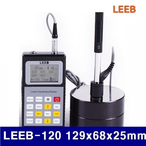 LEEB N100476 에코팁경도계 LEEB-120 129x68x25mm (1EA)