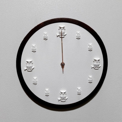 OWL벽시계(25)
