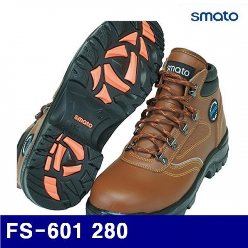 스마토 8630144 안전화 FS-601 280 (1EA)