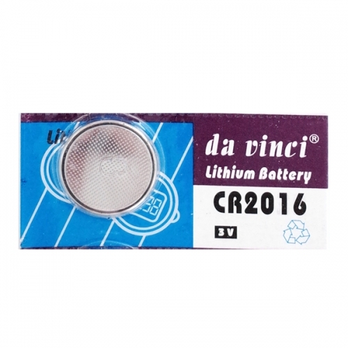 HITAKA CR2016(100알) 리튬건전지 3V코인전지