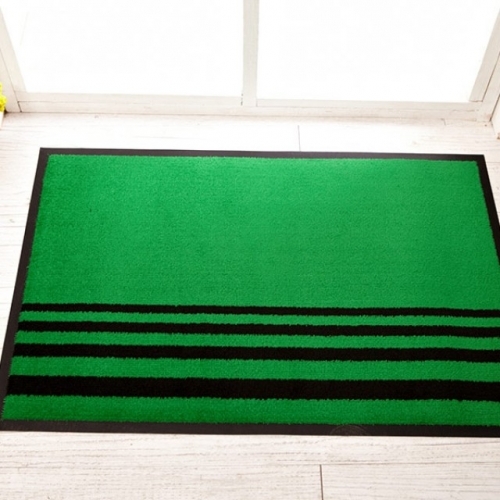 카페트매트(무지) 10 중-녹색(60x90).