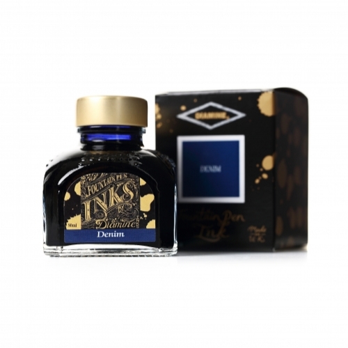 디아민 병잉크 Denim 80ml