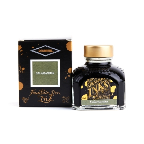 디아민 병잉크 Salamander 80ml