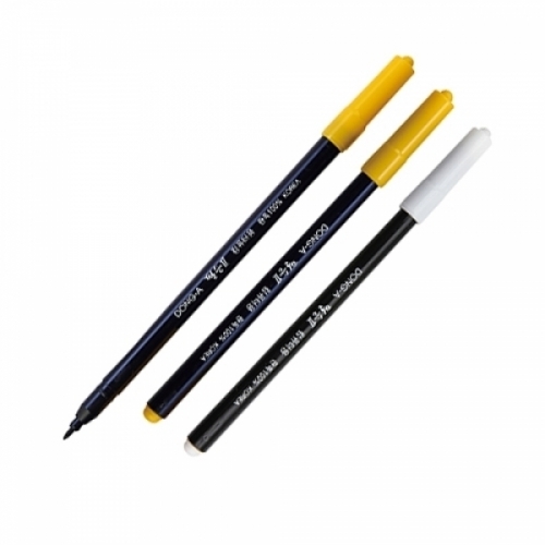 동아)필승2 컴퓨터용싸인펜(흑색 12개입) 사인펜