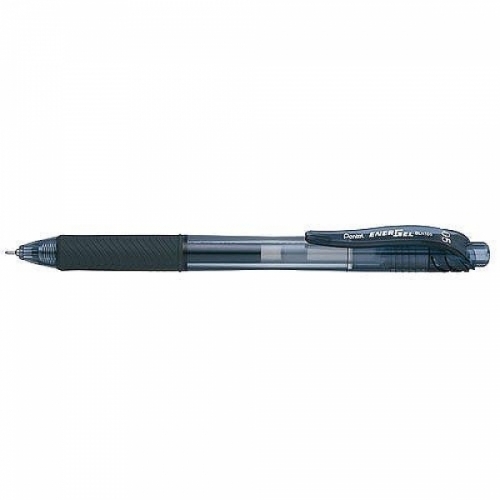 펜탈 에너겔X 니들포인트(BLN105-0.5mm-흑) M501107