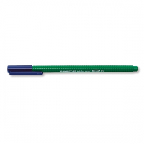 트리플러스 싸인펜(녹색-323-9-1자루-STAEDTLER)