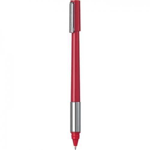 라인스타일볼펜(적 1.0 BK708 1자루 PENTEL)