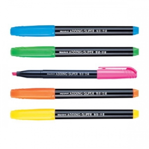 에딩펜 사무용품 문구 필기구 형광펜 특수펜