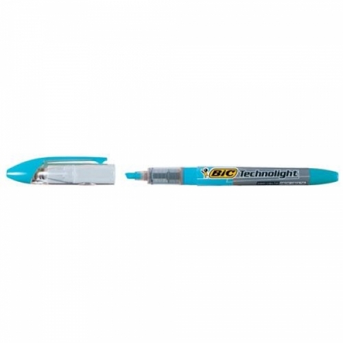 BIC)테크노라이트 형광펜(청색) M505212