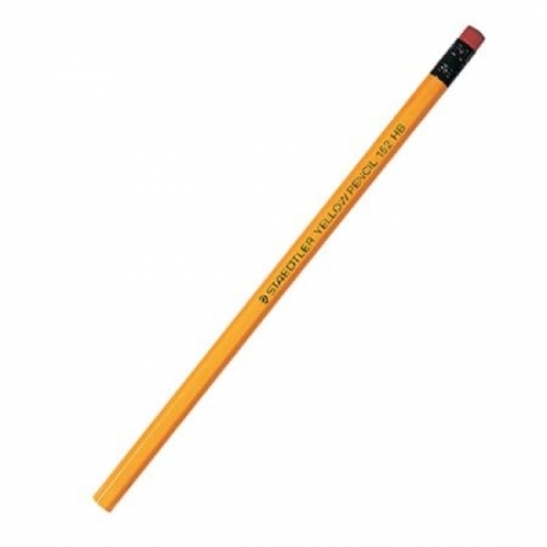 스테들러 연필 134 (HB-12개입) M509010