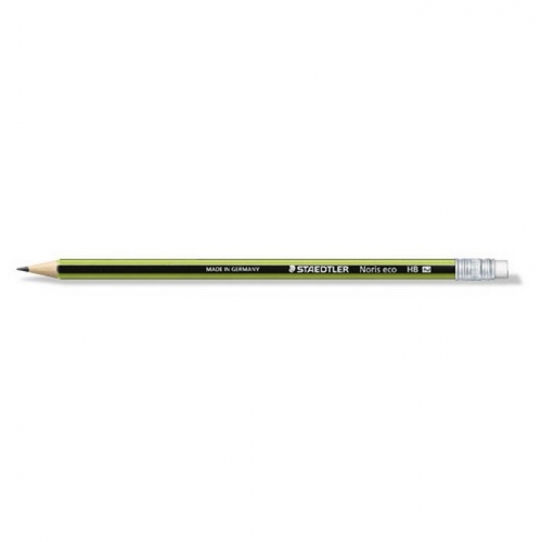 WOPEX 지우개 연필(182 30-HB 12자루 STAEDTLER)