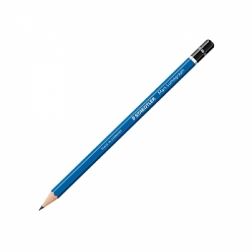 스테들러)마스루모그라프연필(B 12개입) 연필