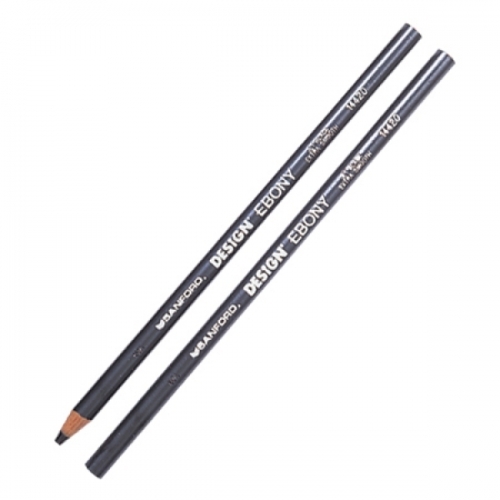 샌포드)에보니스케치펜슬(SF14420 4B 12개입) 연필