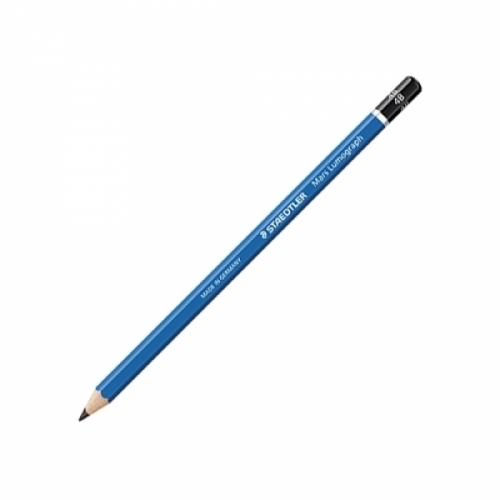 스테들러)마스루모그라프연필(4B 12개입) 연필