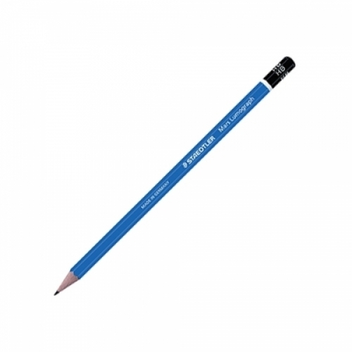 스테들러)마스루모그라프연필(HB 12개입) 연필
