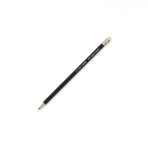 파버카스텔 블랙파버 지우개 연필