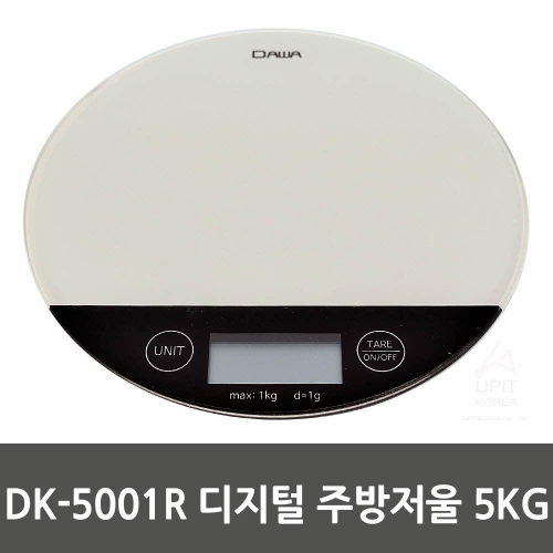 DK-5001R 디지털 주방저울 1KG