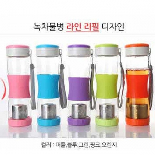 HJ 트라이탄티포트(라인) 500ml  고온변형없음 다용도