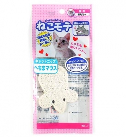 타키 네코모테 고양이가 좋아하는 마타타비 화이트마우스 (NMC06)