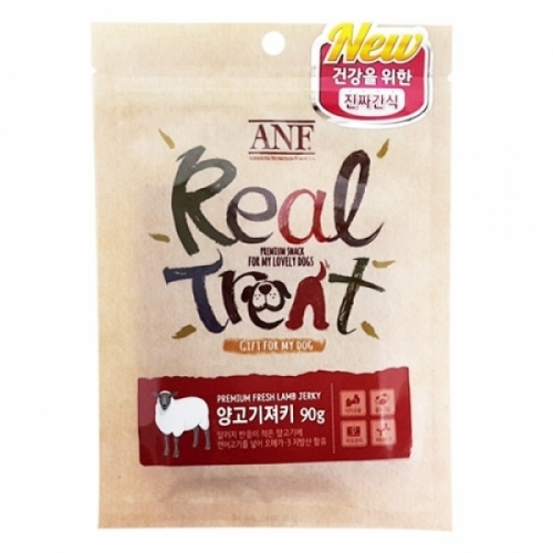 ANF 리얼 프리미엄 양고기져키 90g