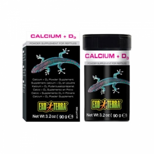 파충류 칼슘 비타민 90g(PT1856)