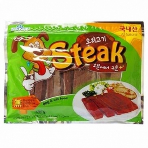 쥬펫 오리고기 스테이크 (430g)