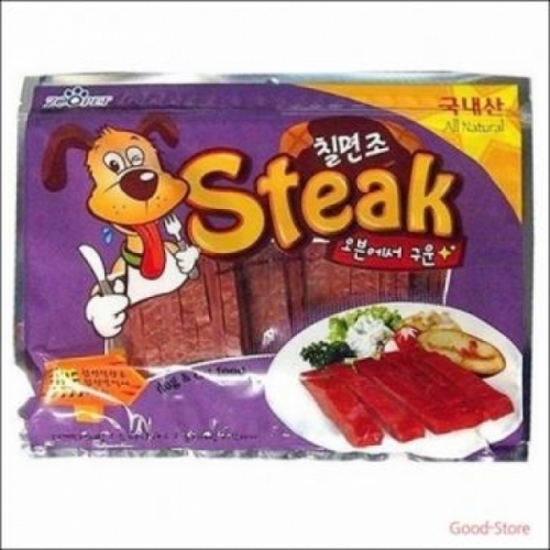 쥬펫 칠면조 스테이크 (430g)