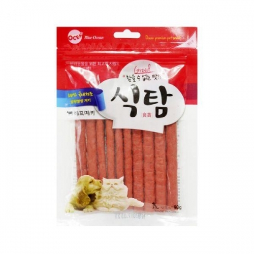 참을 수 없는 식탐 소고기져키 90g (국내제조)