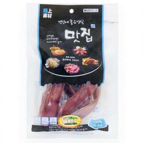 맛집 콜라겐 돼지귀 90g (국내산)
