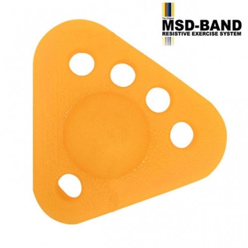 MSD 플렉스그립(노랑)3단계강도(Levle1)