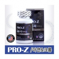 노브메타파마 프로지닥터송 (PRO-Z) 아연크롬 60캡슐3개