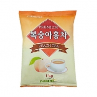 대호 복숭아홍차1kg 아이스티 에이드