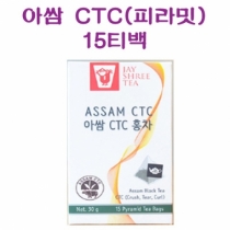 제이스리 9215 아쌈CTC 피라미드 15티백