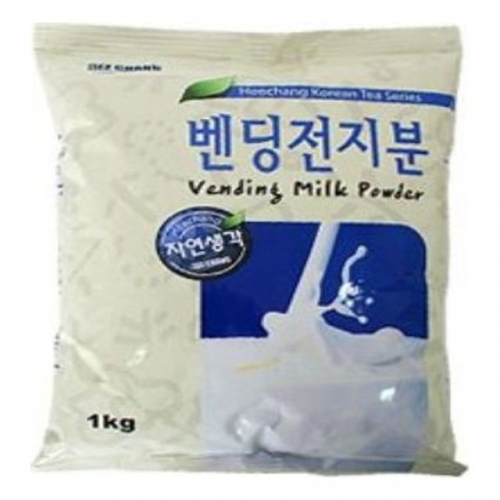 희창 벤딩밀크 우유 1kg cm