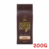 디카페인 커피 200g 로스팅커피 분쇄커피 고급원두커