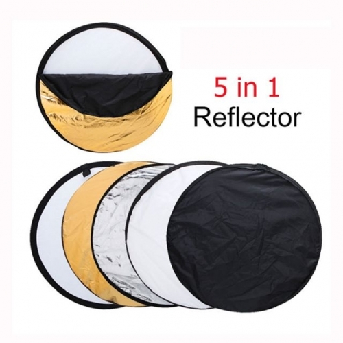 5in1 반사판 reflector 반사판 카메라 사진 촬영 조명