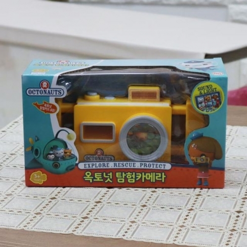 유아완구 아동장난감 옥토넛 탐험카메라