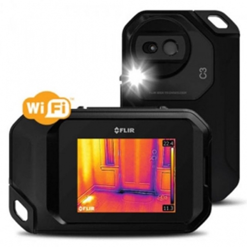 FLIR 플리어열화면카메라 FLIR-C3 Wi-Fi